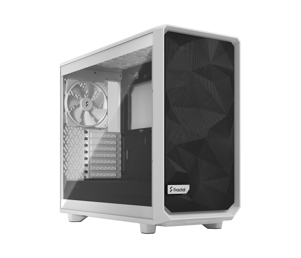 Fractal Design Meshify 2 Lite White TG Clear - 1053255 - zdjęcie 12